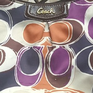 Coach purse